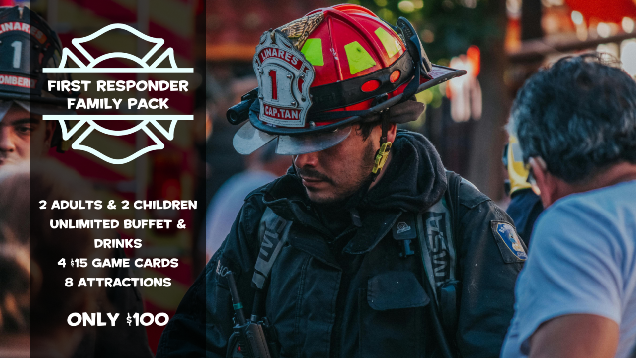 First Responder Family Pack