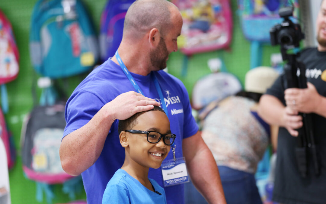 Making Wishes Come True: Incredible Pizza Partners with Make-A-Wish®