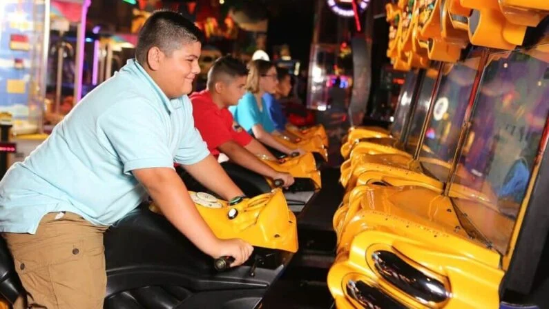 Incredible Pizza: Top San Antonio Restaurant with Playground